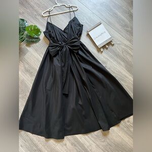 Diane Von Furstenburg Jolie LBD cotton sundress